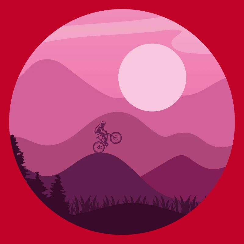 Mountainbiker
