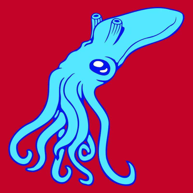 Pieuvre, Pieuvre, Pieuvre, Céphalopode, Calmar géant