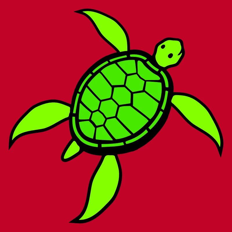 Turtle Turtle Shell Icon Logo Cool