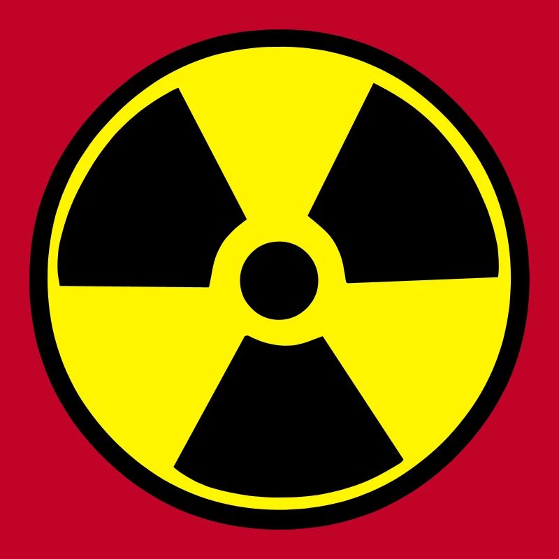 Radioactive Warning