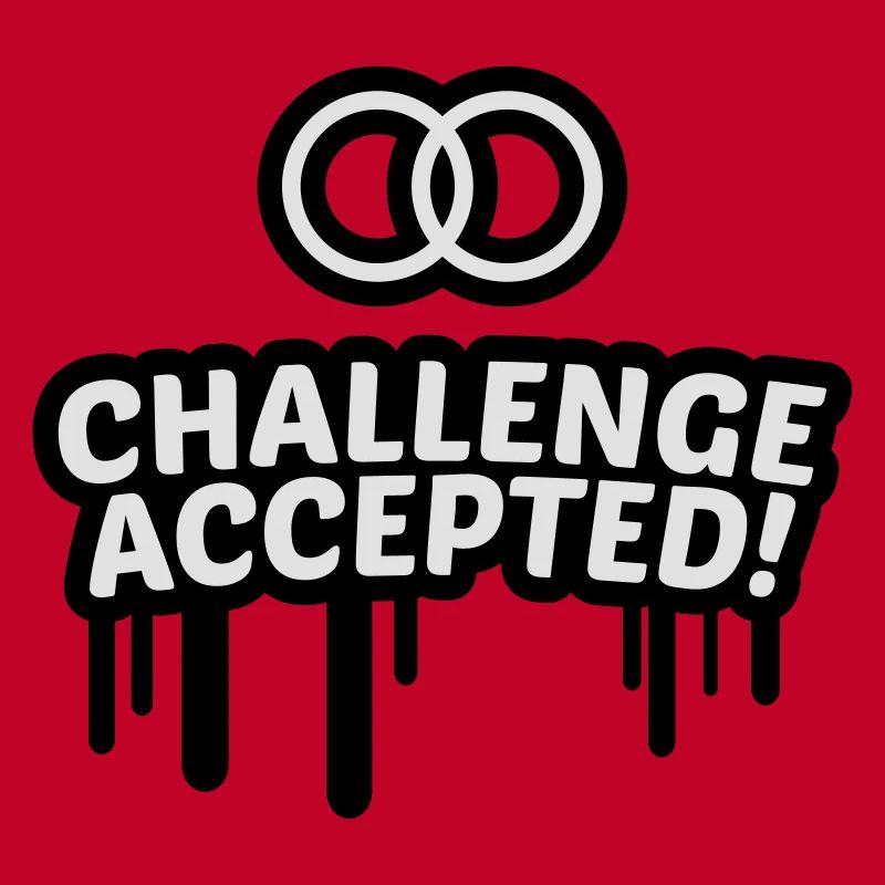 Wedding challenge accepted 2 c