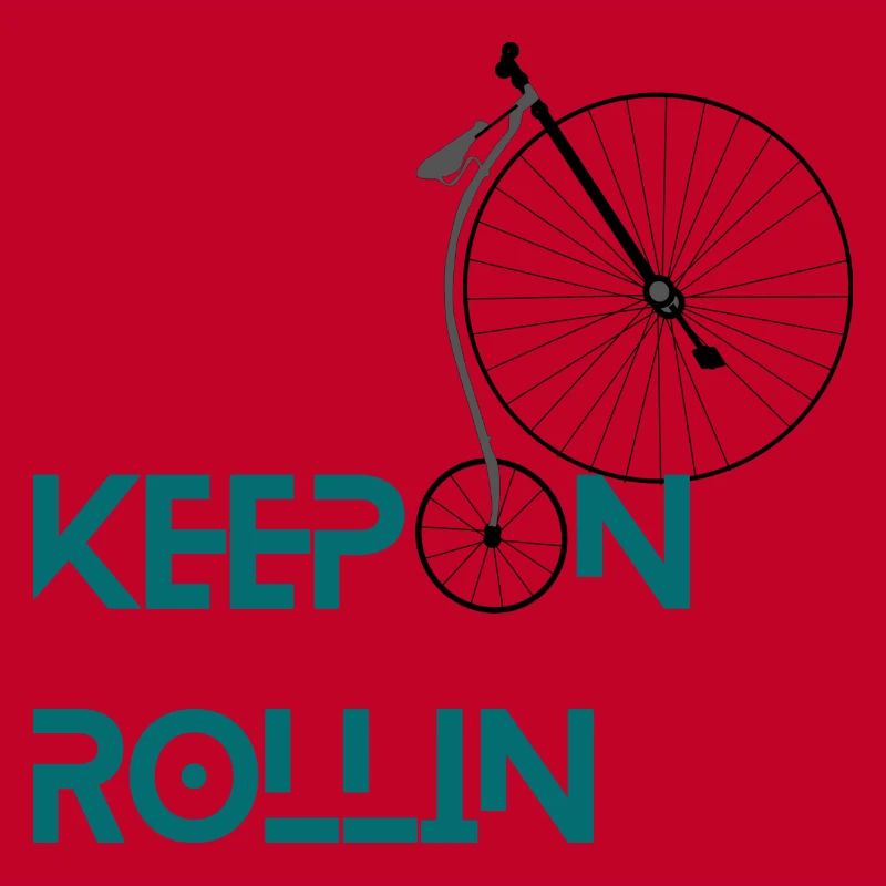 Keep On Rollin