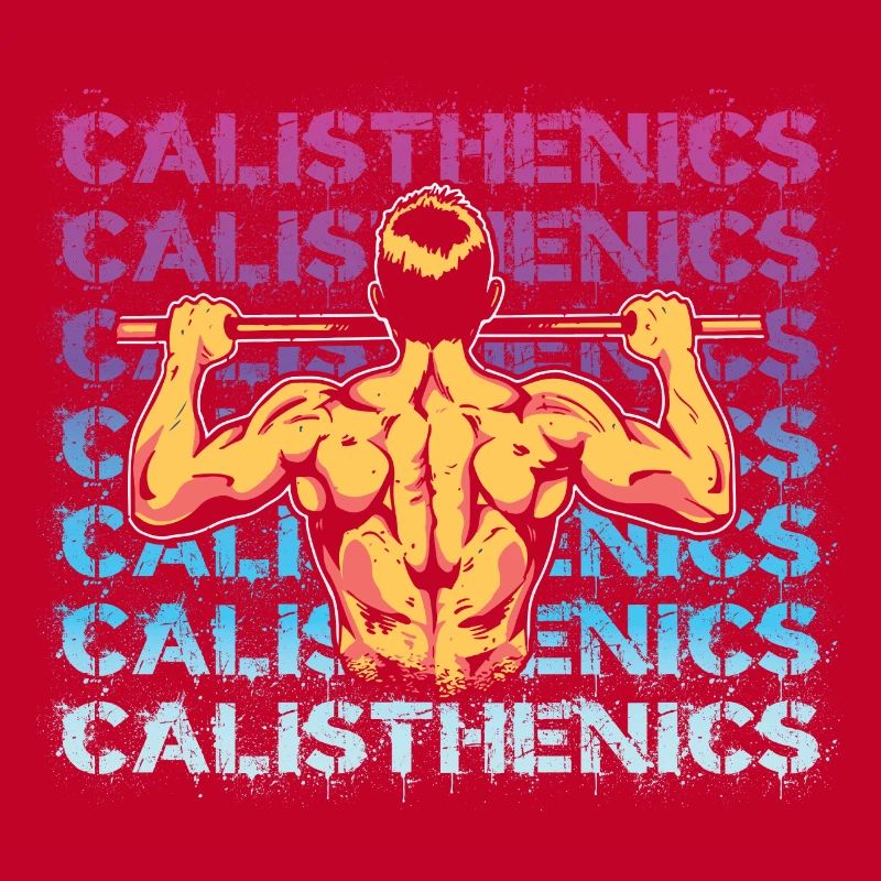 Calisthenics pull-up