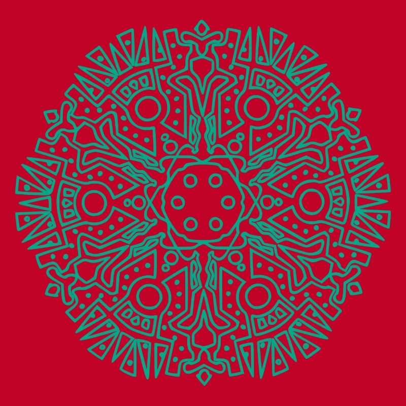 maya pattern