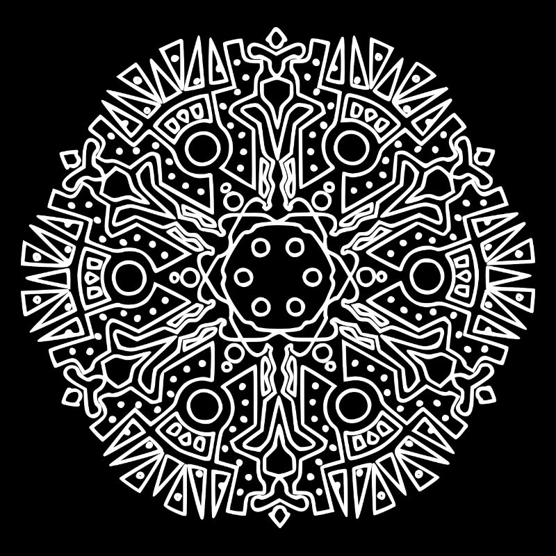 Maya Pattern