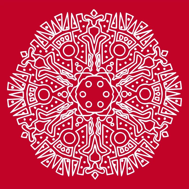 maya pattern