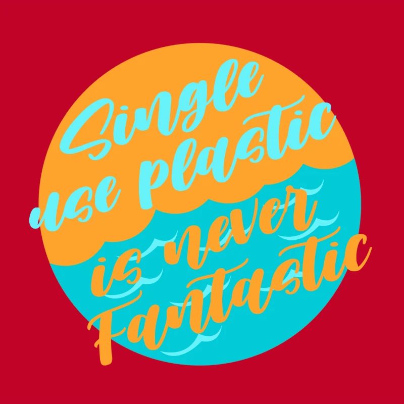 Avoid plastic