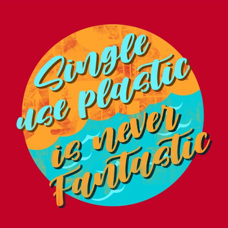 Avoid plastic