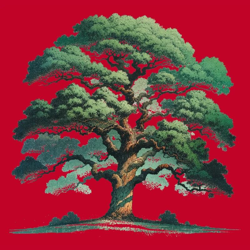Baum-Umarmer