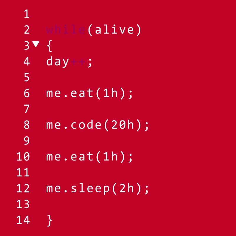 Alive code