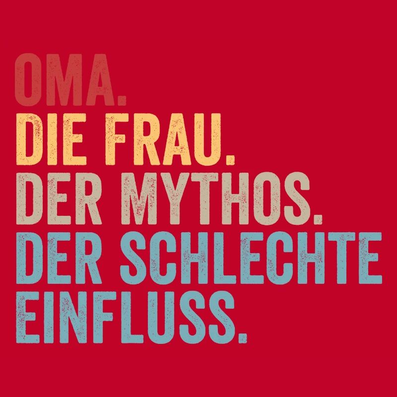 Großmutter Oma