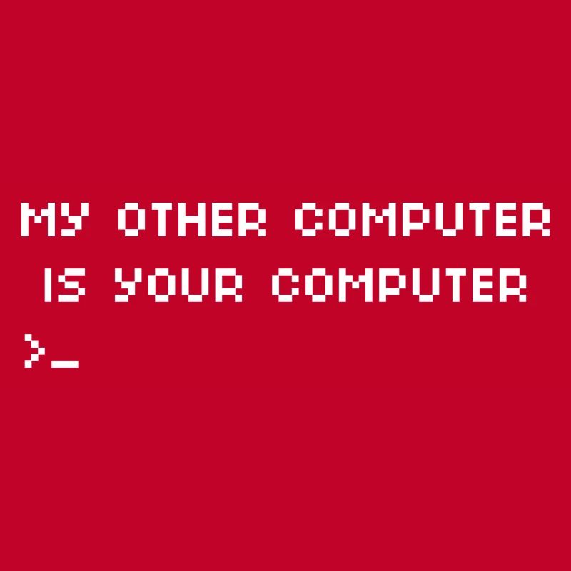 Mein anderer Computer ist Ihr Computer Hacking