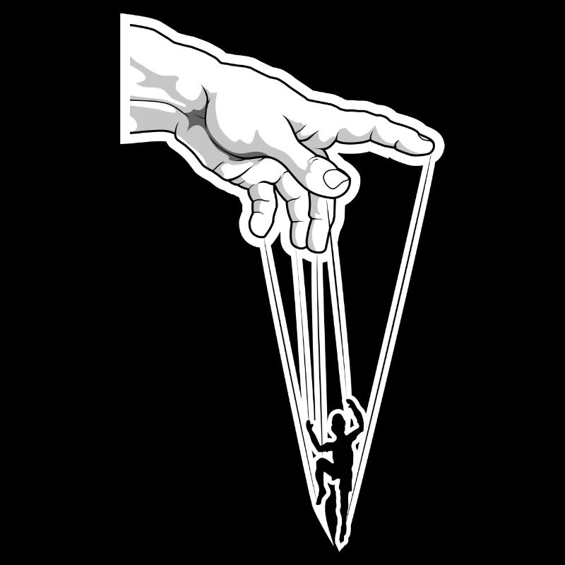 Puppet Master Marionette Strings