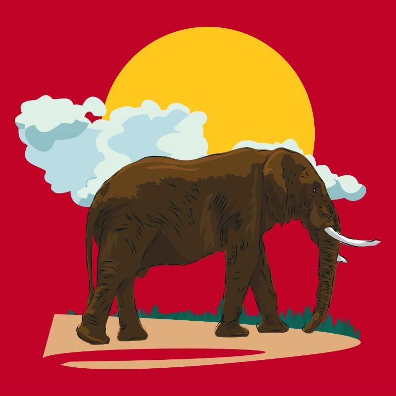 Elefant oder doch Elephant?