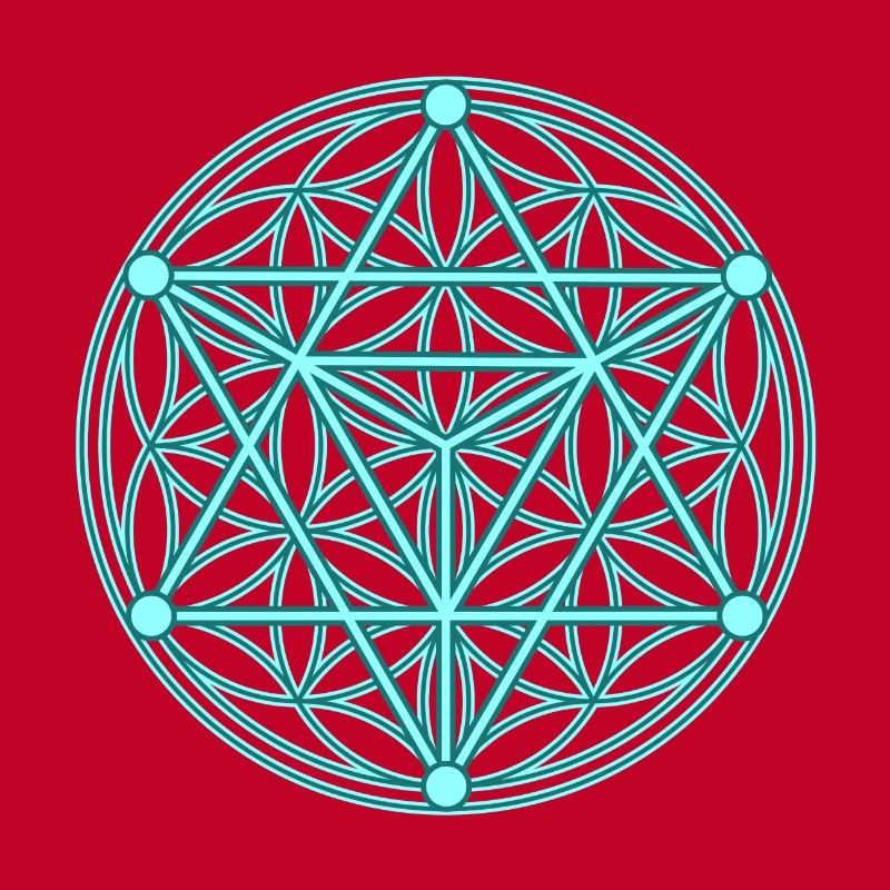 Same des Lebens & Tetrahedron