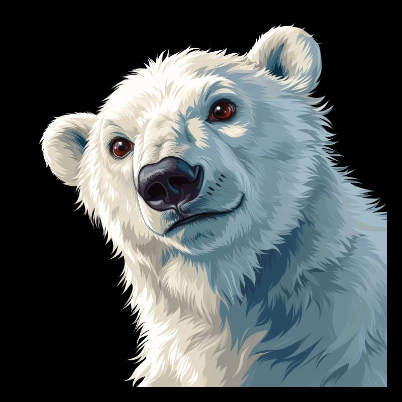 Eisbär