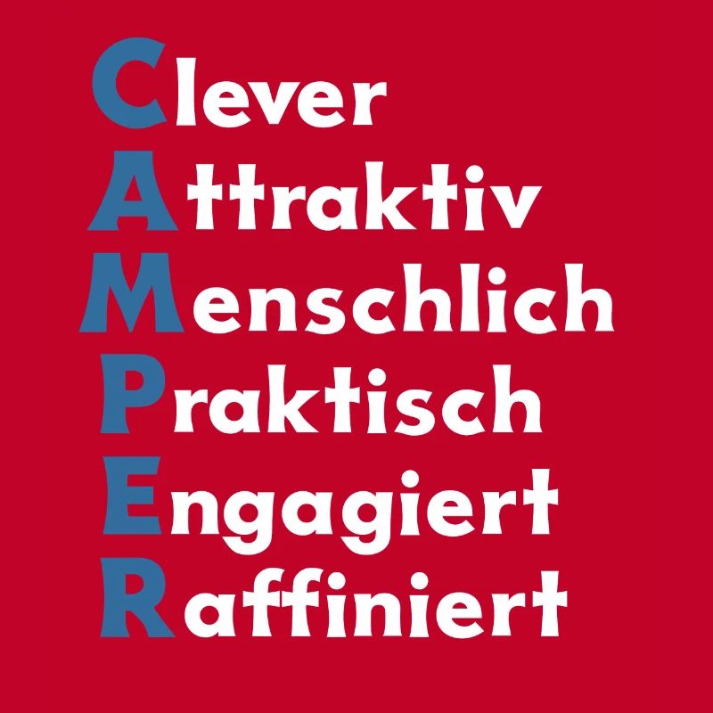 Camper Design – Eigenschaften eines Campers