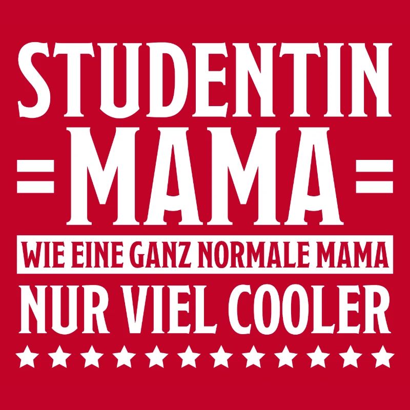 Studentin Spruch Universität Studentin Geschenk