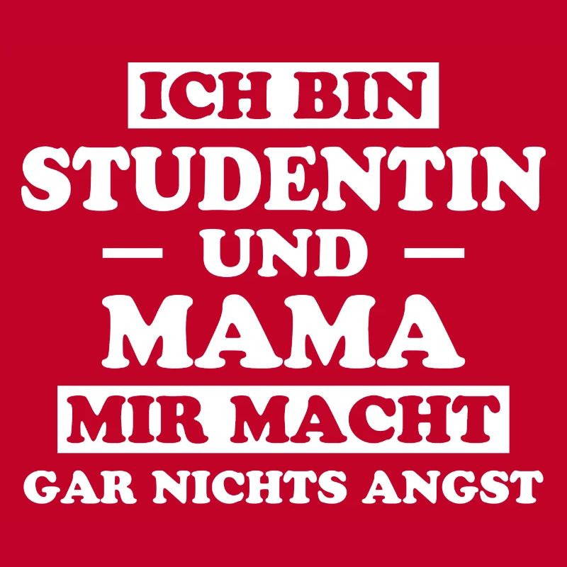 Studentin Spruch Universität Studentin Geschenk