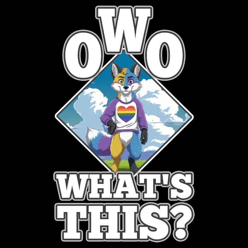 OwO Qu’est-ce que c’est ?