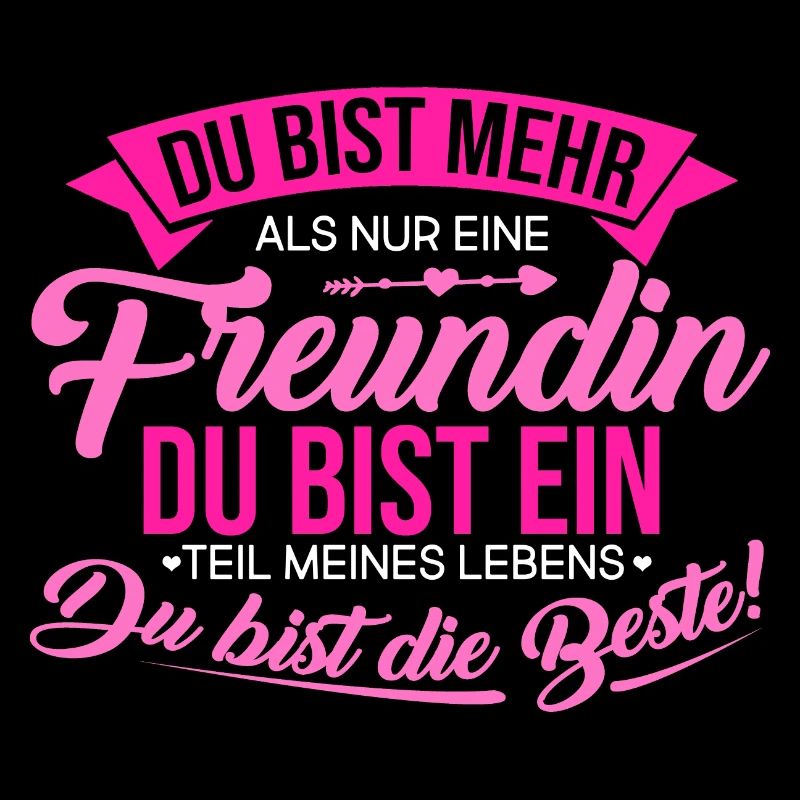 Beste Freundin