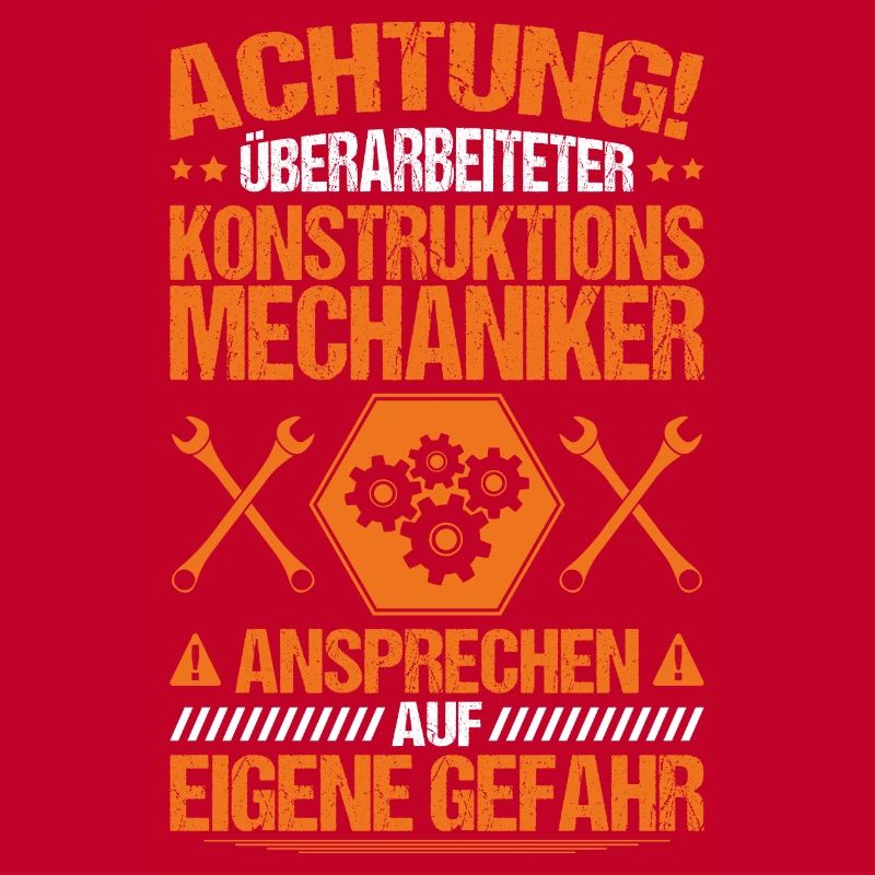 Construction Mechanic Revised Gift