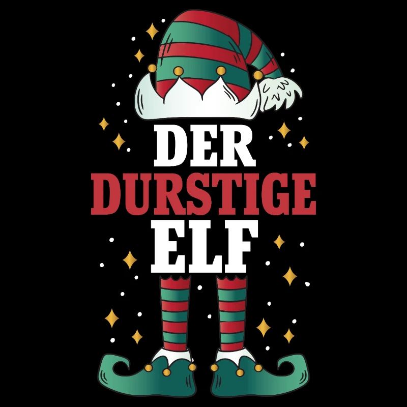 Noël L’Elfe assoiffé