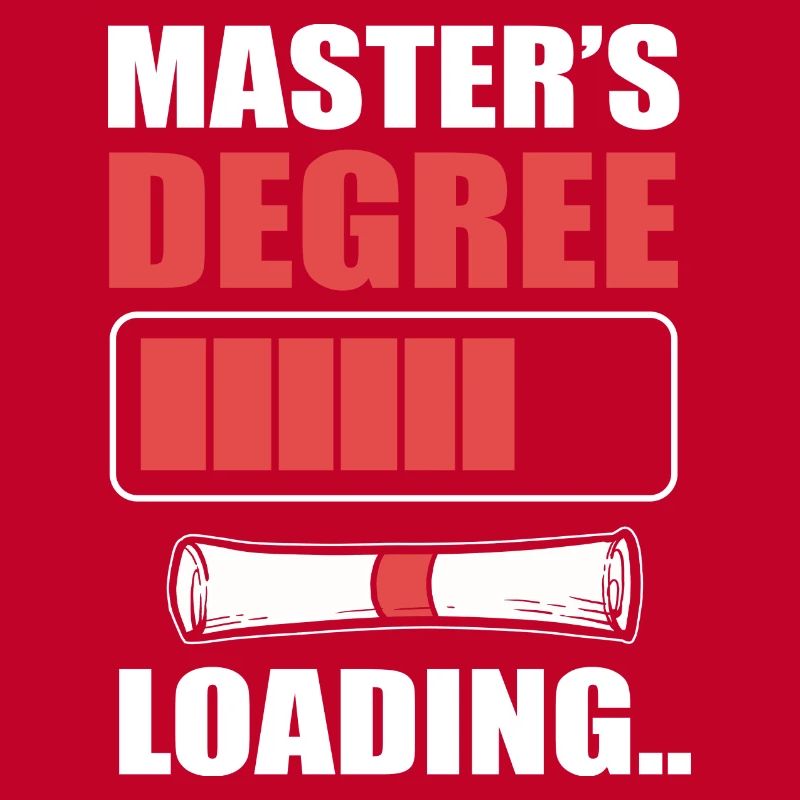 Master Studium Abschlussfeier
