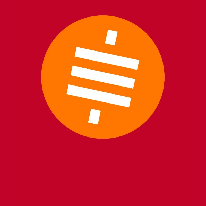 Bitcoin Satoshi BTC Stack Sats Hodl Crypto Logo