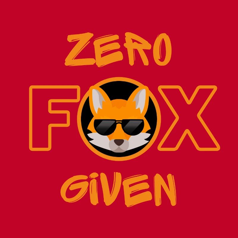 Zero Fox Given