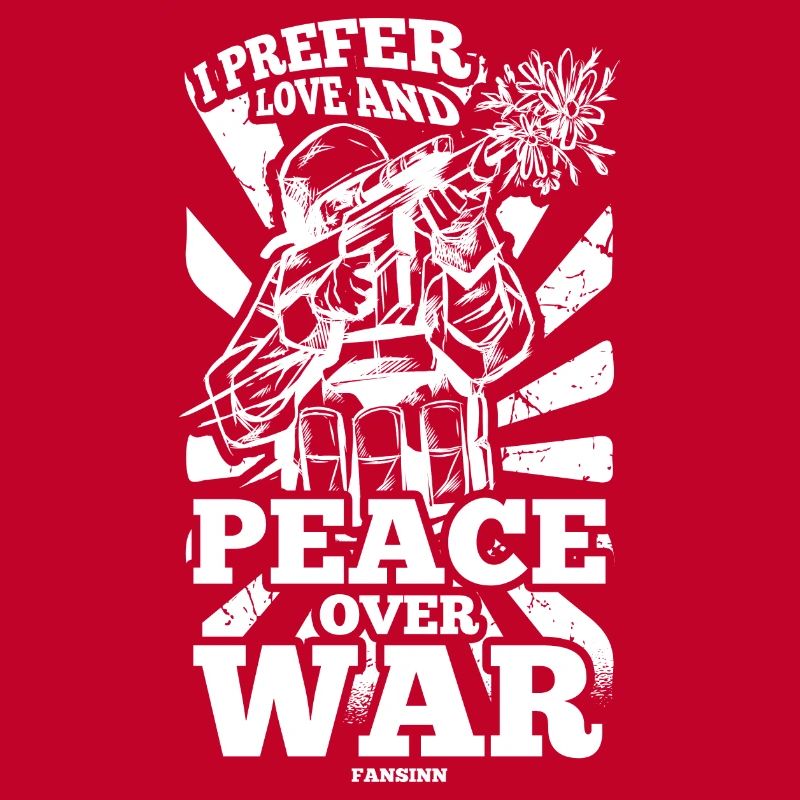 Peace Love Statement