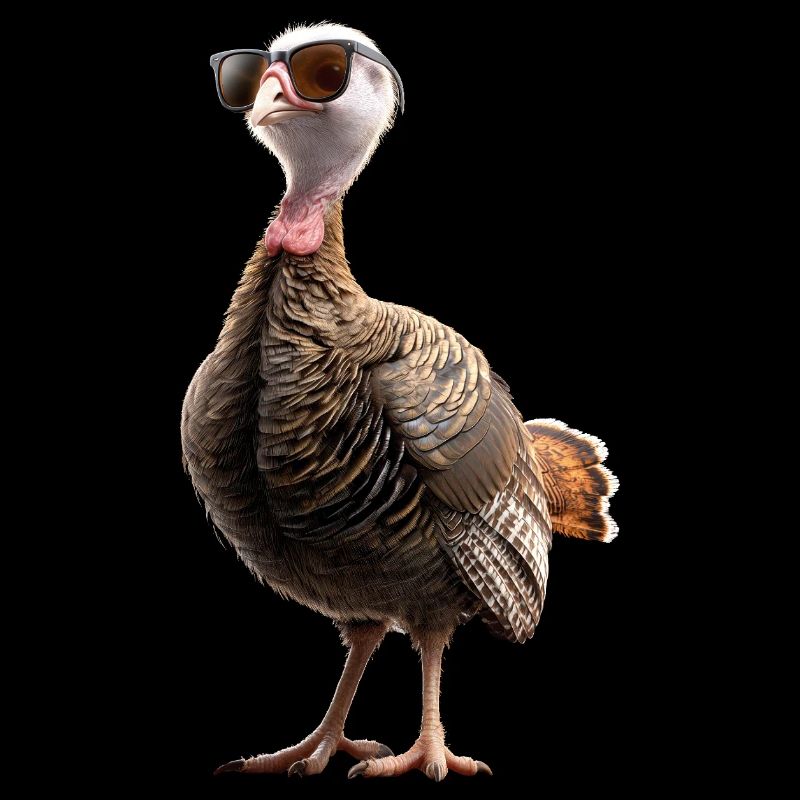 Dinde Poules Oiseaux Dinde