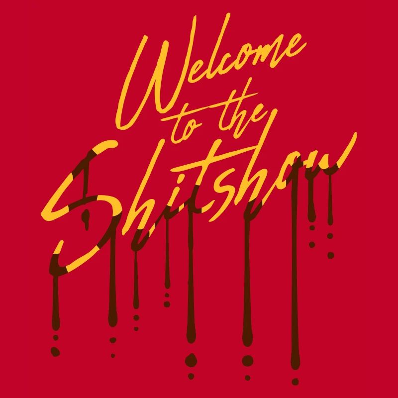 Graffiti Drops Shitshow