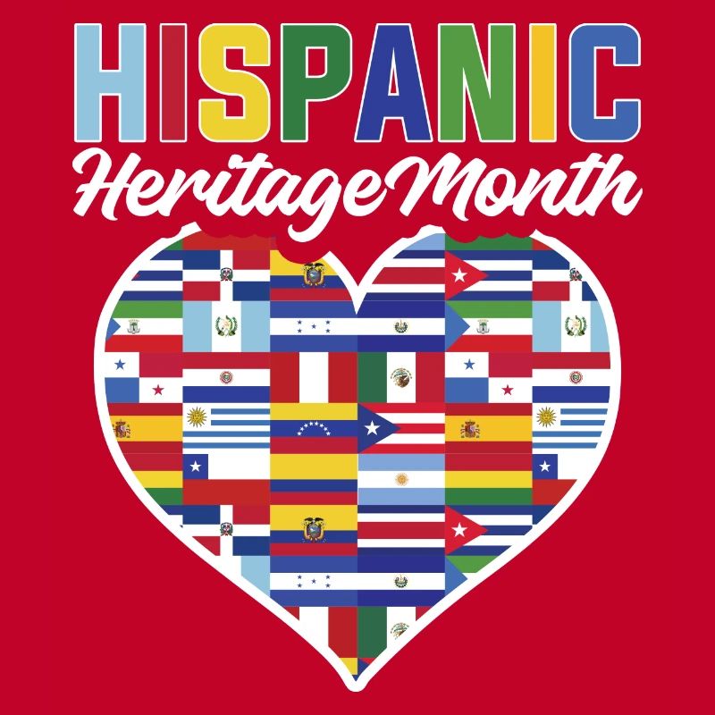 Hispanic heritage month