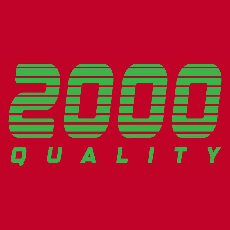 Qualité 2000 | Couleur changeable