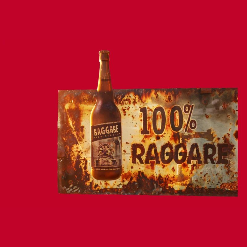 100% Raggare – Rustic beer feeling