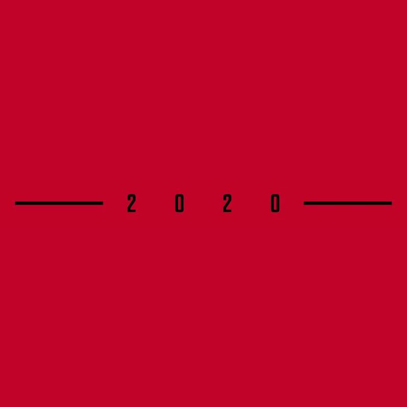 2020 dashed