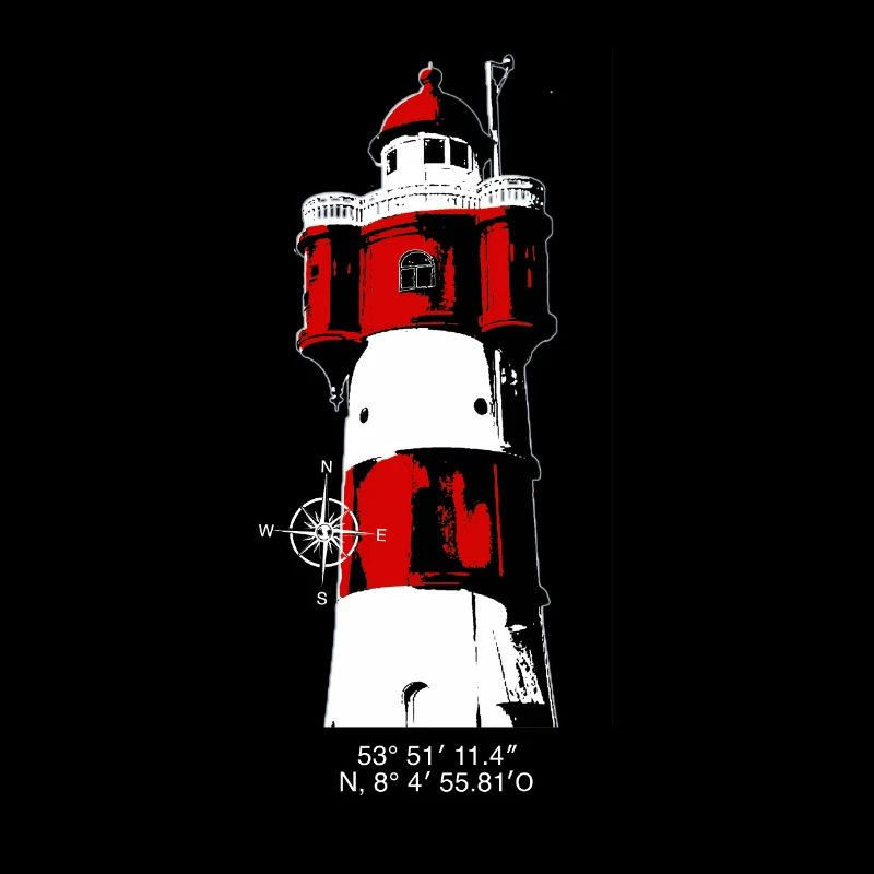 Lighthouse Roter Sand2