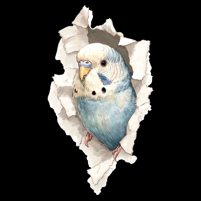 Budgerigar
