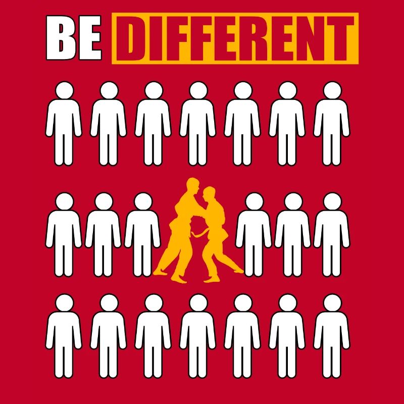 Be Different Judo
