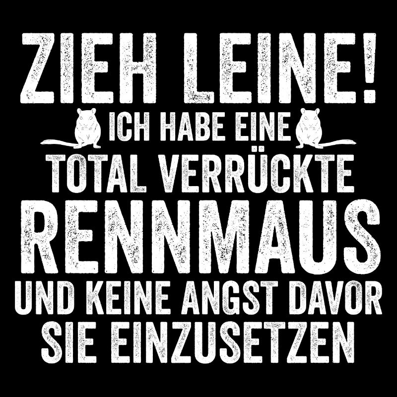 Maus Mäuse Rennmaus