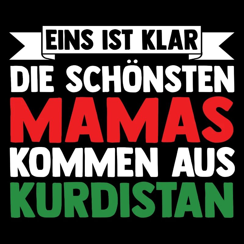 Kurden Mama Mutter Kurdistan