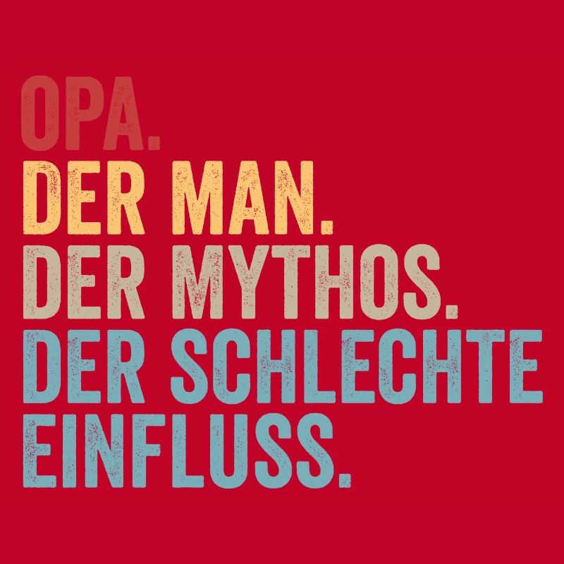 Großvater Opa