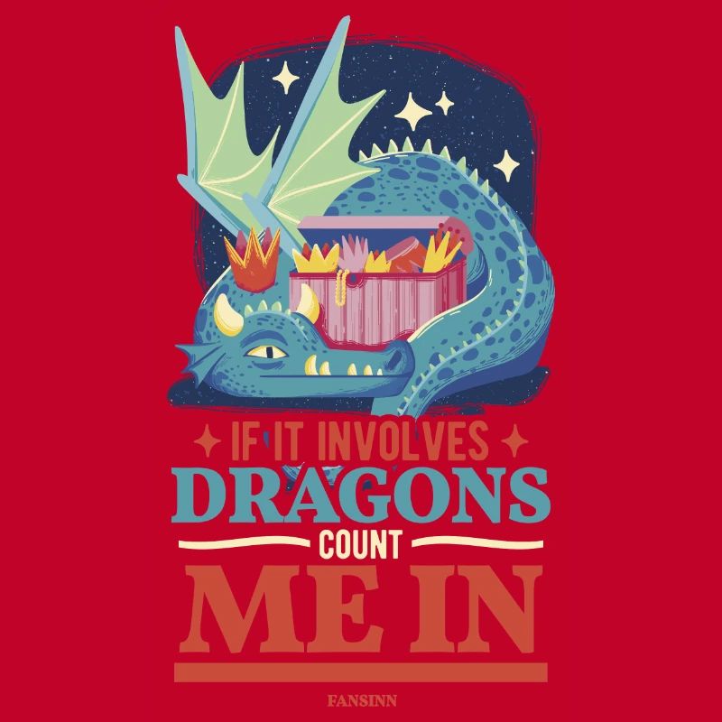 S’il s’agit de dragons, comptez-moi