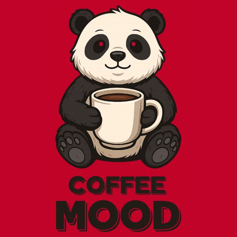 Kaffeepanda Mood