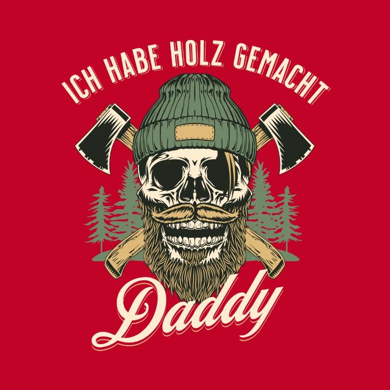 Ich hab Feuer gemacht