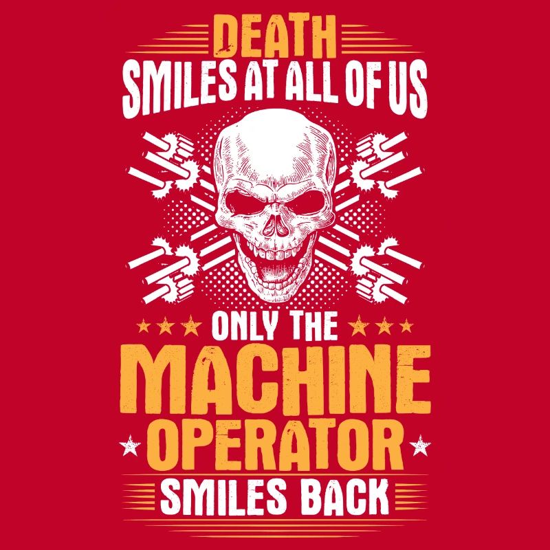 Machine Operator Plant Operator Machine Operator
