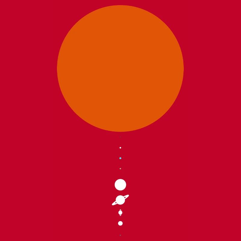 Big Sun Solar System