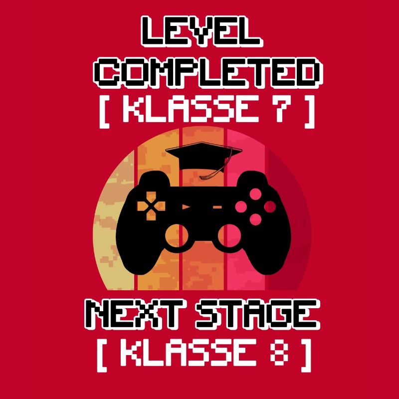 LEVEL COMPLETED CLASSE 7 à 8 Next LvL de l’école