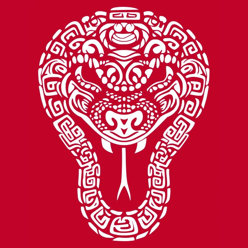 Schlangenkopf - Tribal Python
